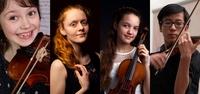 Introductory concert of the 15th Arthur Grumiaux International Violin Competition